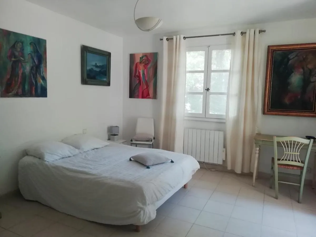 Villa Minouchka Tourrettes-sur-Loup Francia