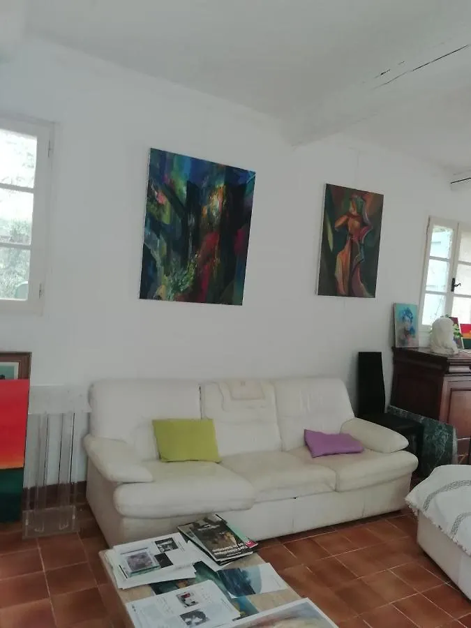 Appartamento Villa Minouchka Tourrettes-sur-Loup