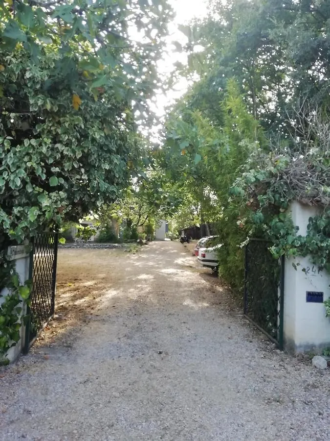 Villa Minouchka Tourrettes-sur-Loup 0*,